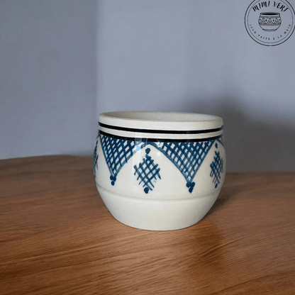 Pot Artisanal Lys - Mimi Vert