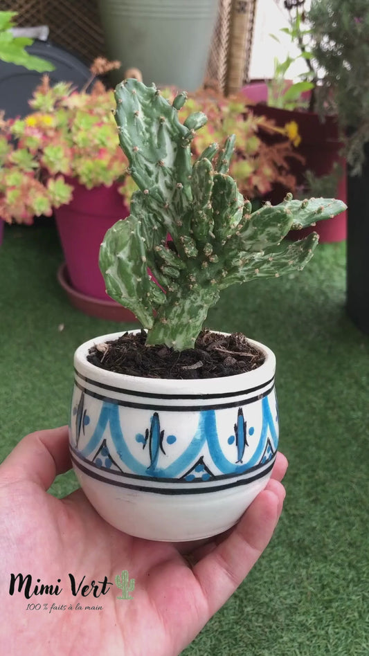 Pot Artisanal Saphir