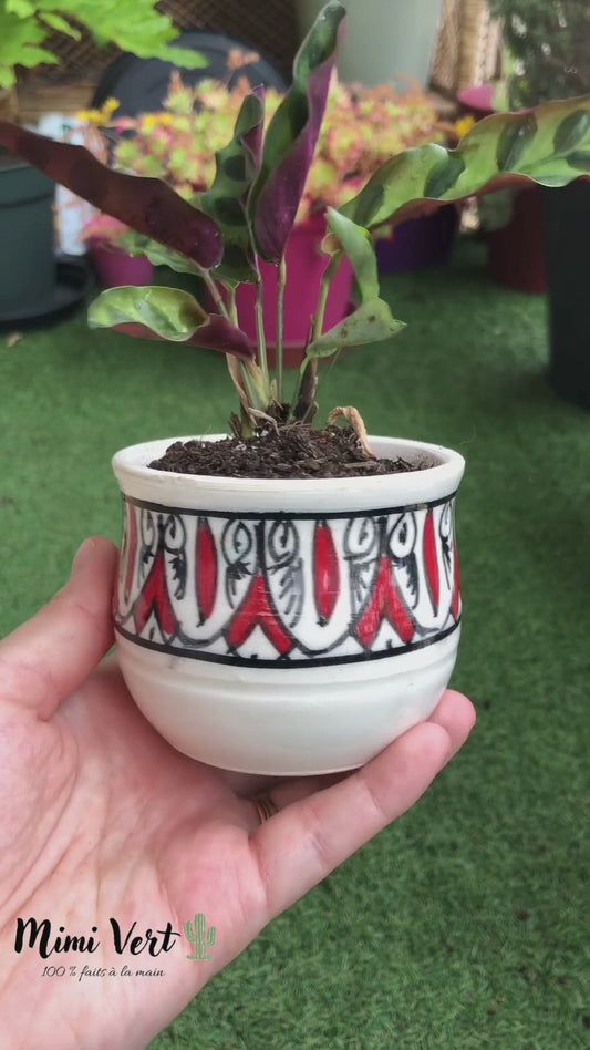 Pot Artisanal Lueur